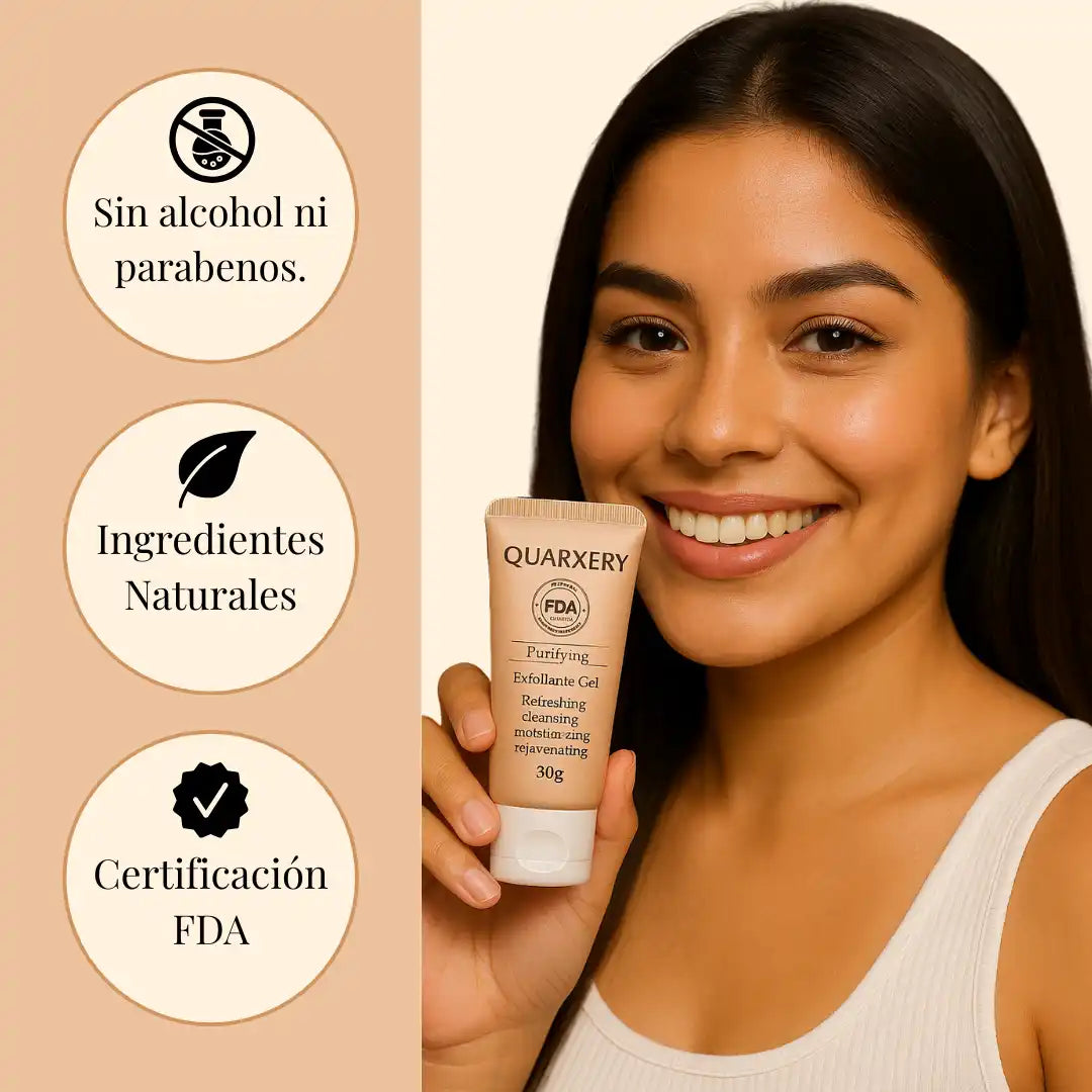 QUARXERY™️🌿 Gel Anti Manchas 2x1 IMPORTADO us