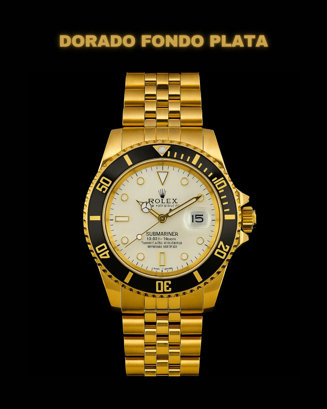 Rolex submariner™️1.1 | Resistencia extrema | precisión suiza