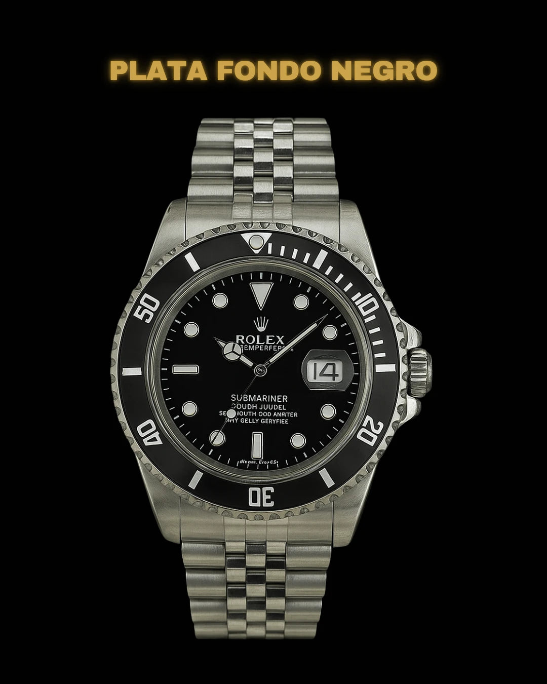 Rolex submariner™️1.1 | Resistencia extrema | precisión suiza